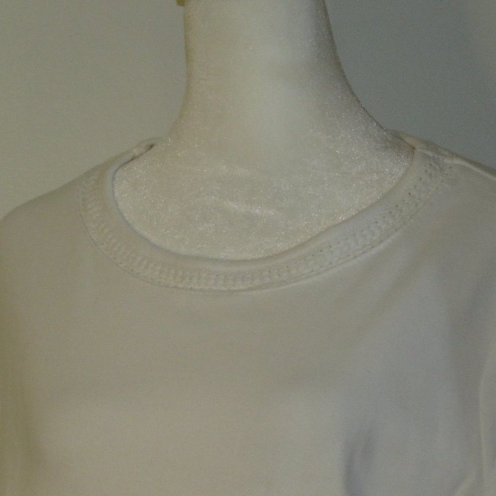 Breckenridge Women's Short Sleeve Top Size PXL (C344)